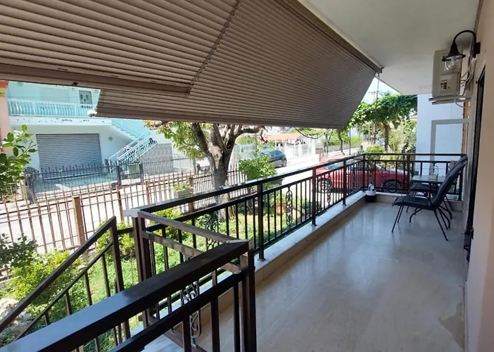 Apartament φιλοξενία ελένη!