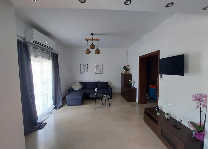 φιλοξενία ελένη! Apartament *
