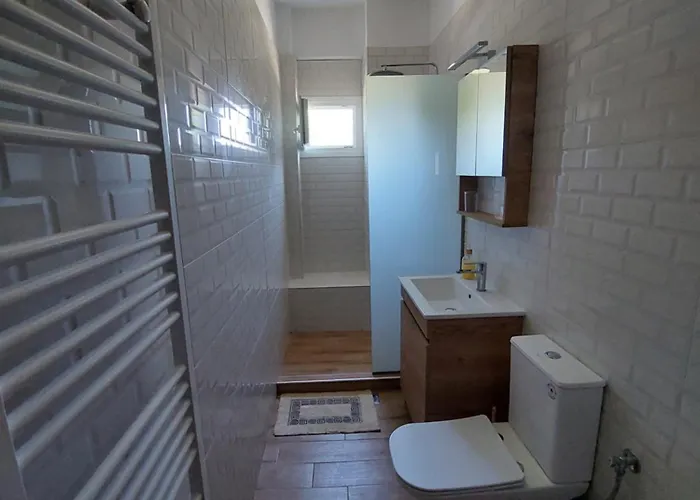 φιλοξενία ελένη! Apartment Korinós