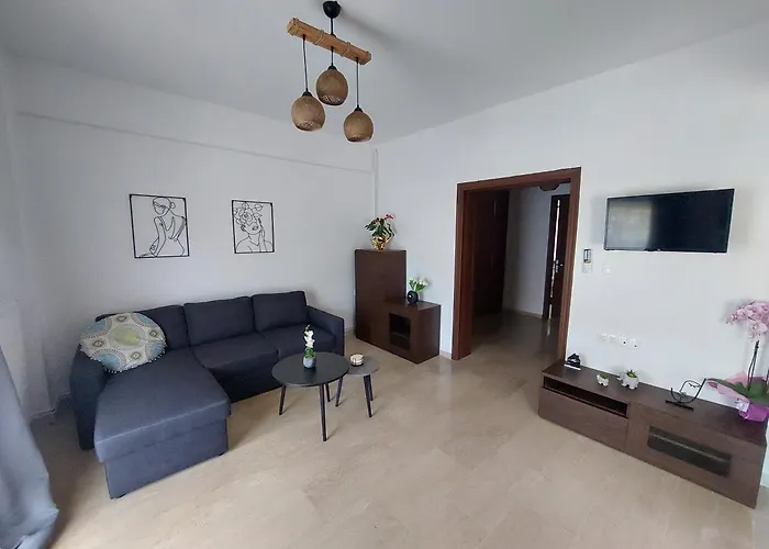 φιλοξενία ελένη! Apartment