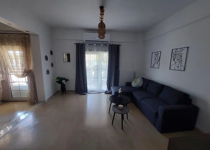 φιλοξενία ελένη! Apartment